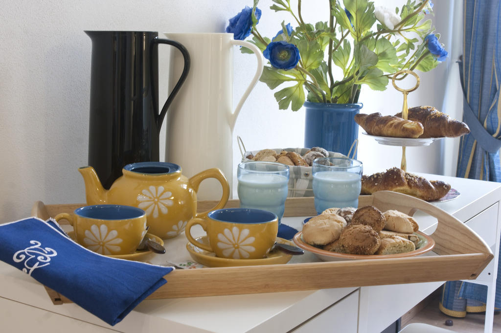 La Dimora Di Odisseo Bed & Breakfast Trapani Room photo